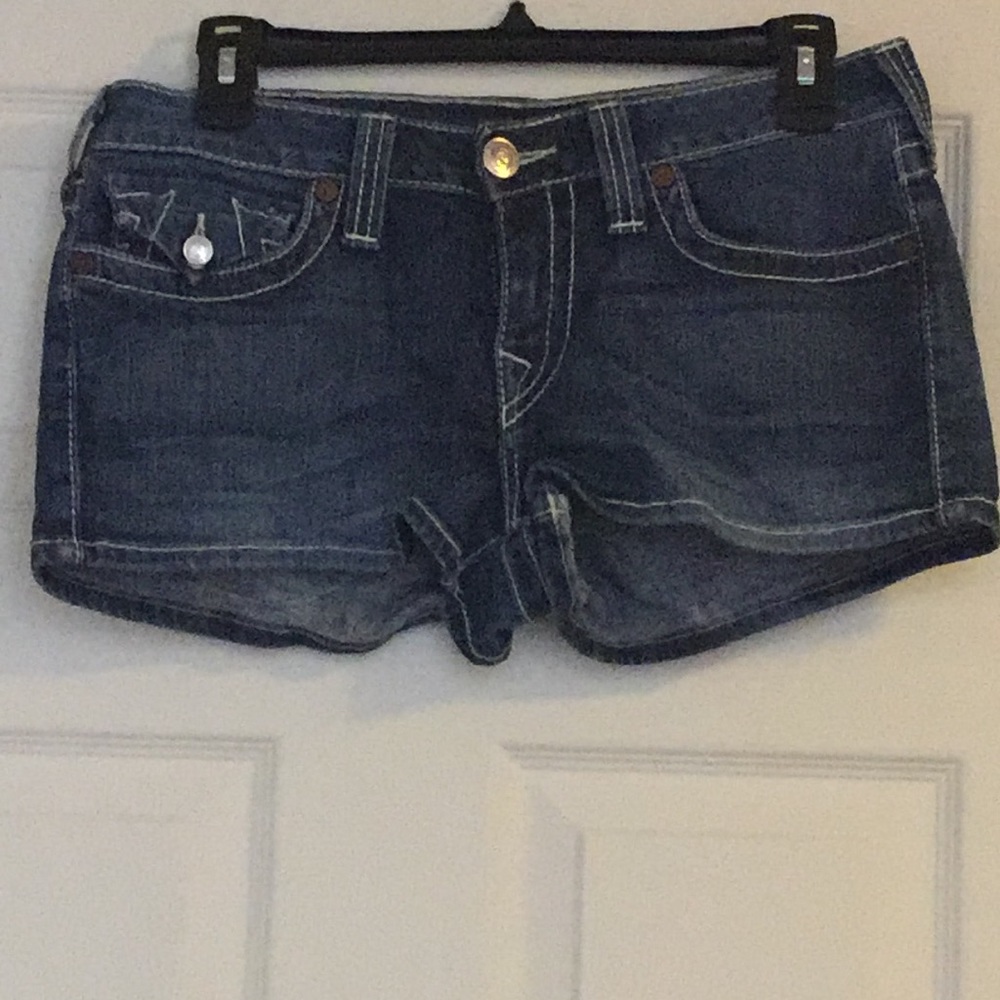 True Religion shorts